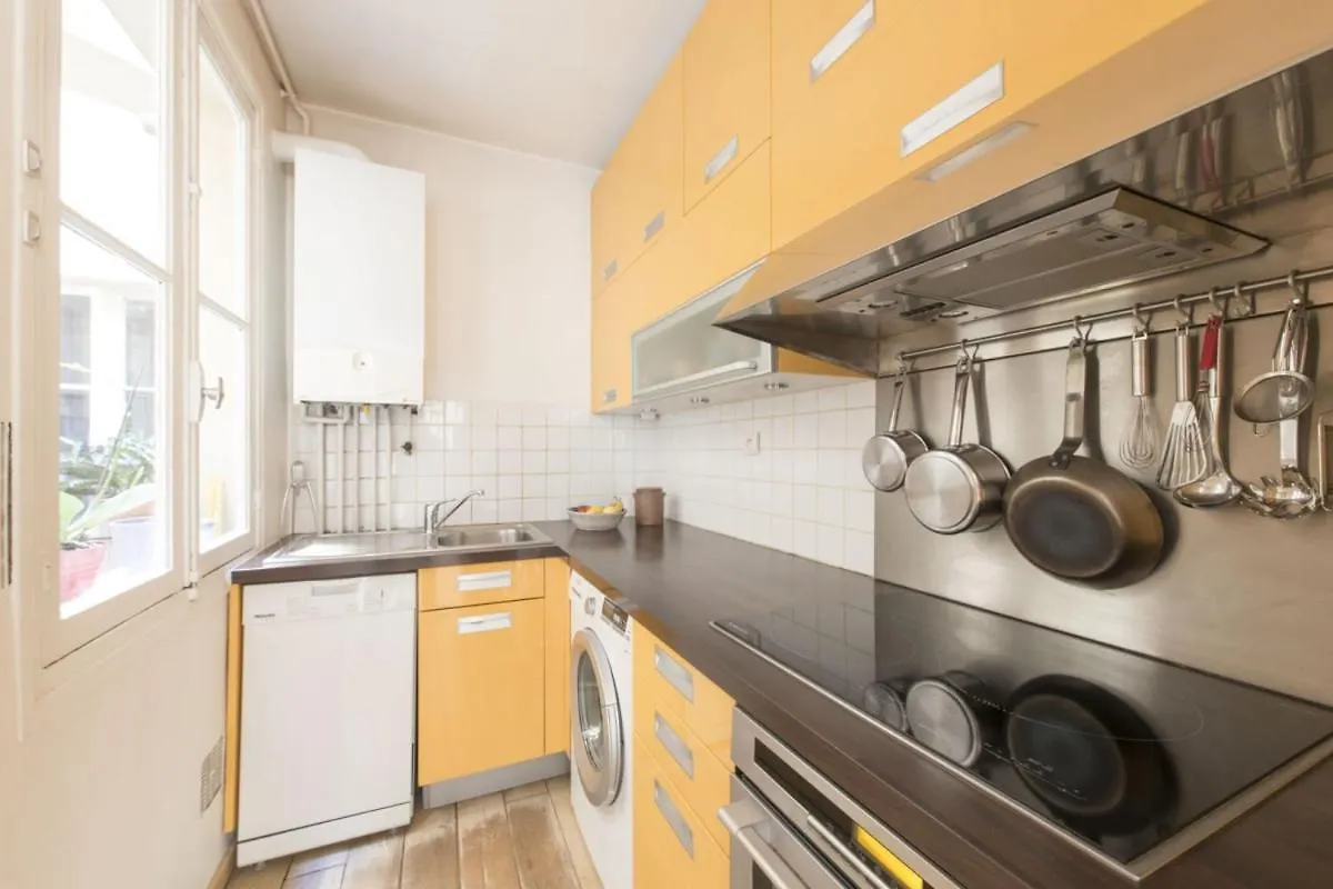 Appartement Parador Paris